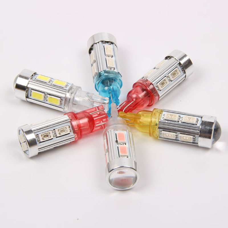 super helles Auto führte Licht t10 Keil w5w 168 194 5630 10smd