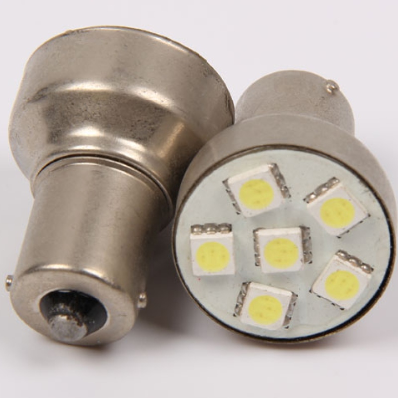 Auto Blinker 6smd 5050 Blinker s25 1156 p21w