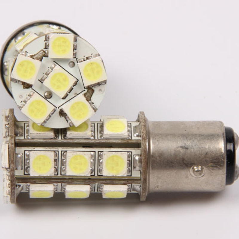 27smd 5050 automatisches Bremslicht 1157 7443