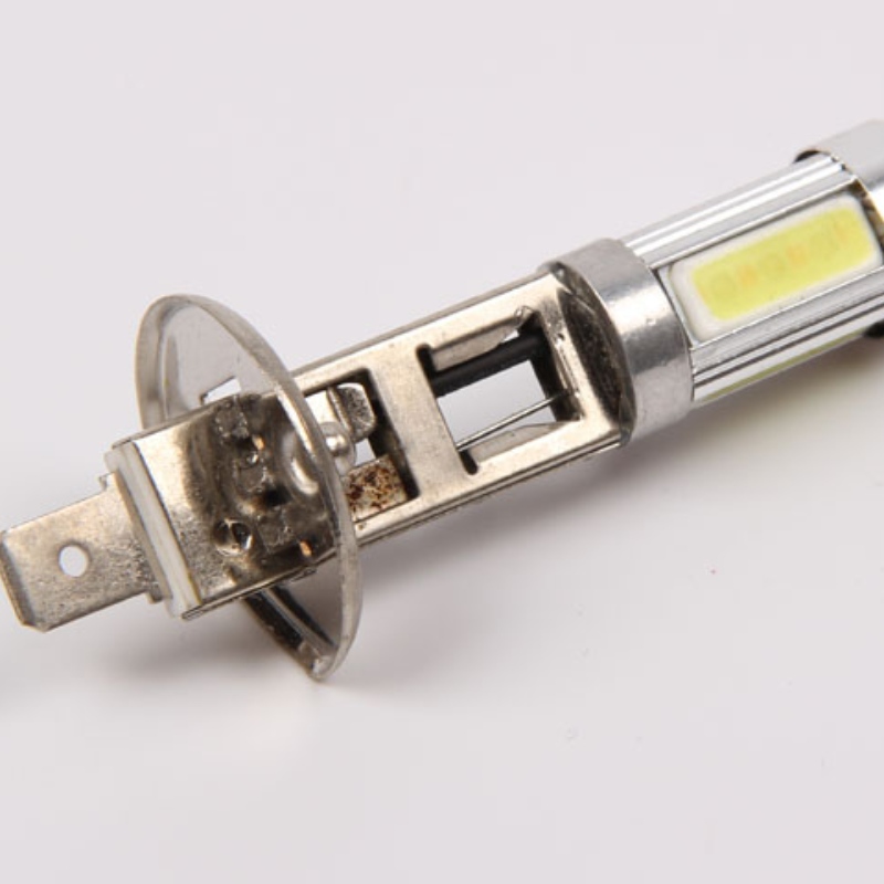 Hochleistungs-H1 COB 6W führte automatisch Nebelscheinwerfer LED-Lampe