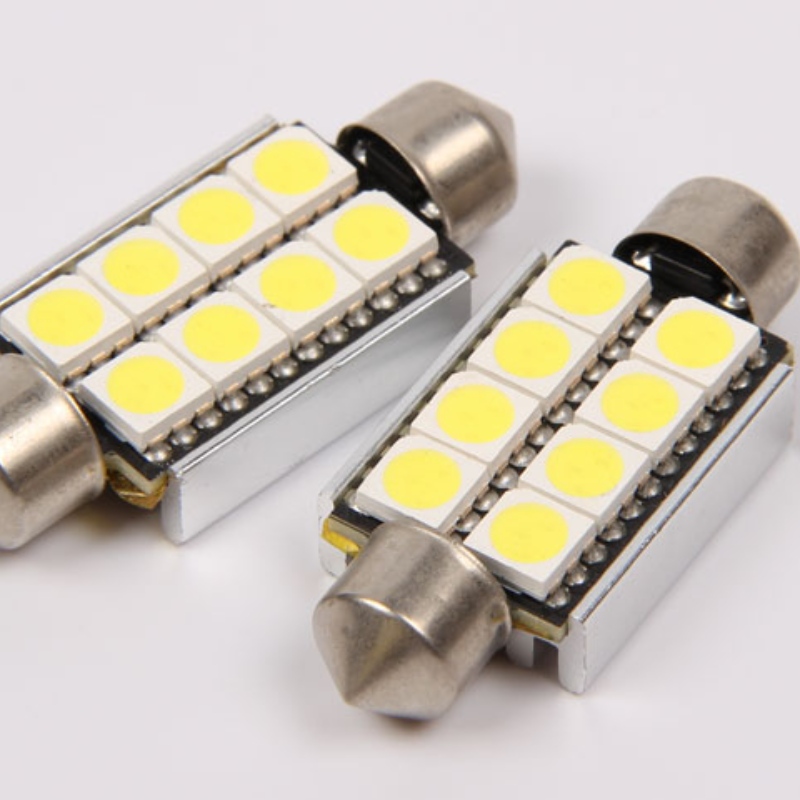 5050 8smd canbus fehlerfrei 42mm auto auto 12 V led girlande licht led innenbeleuchtung led leselicht