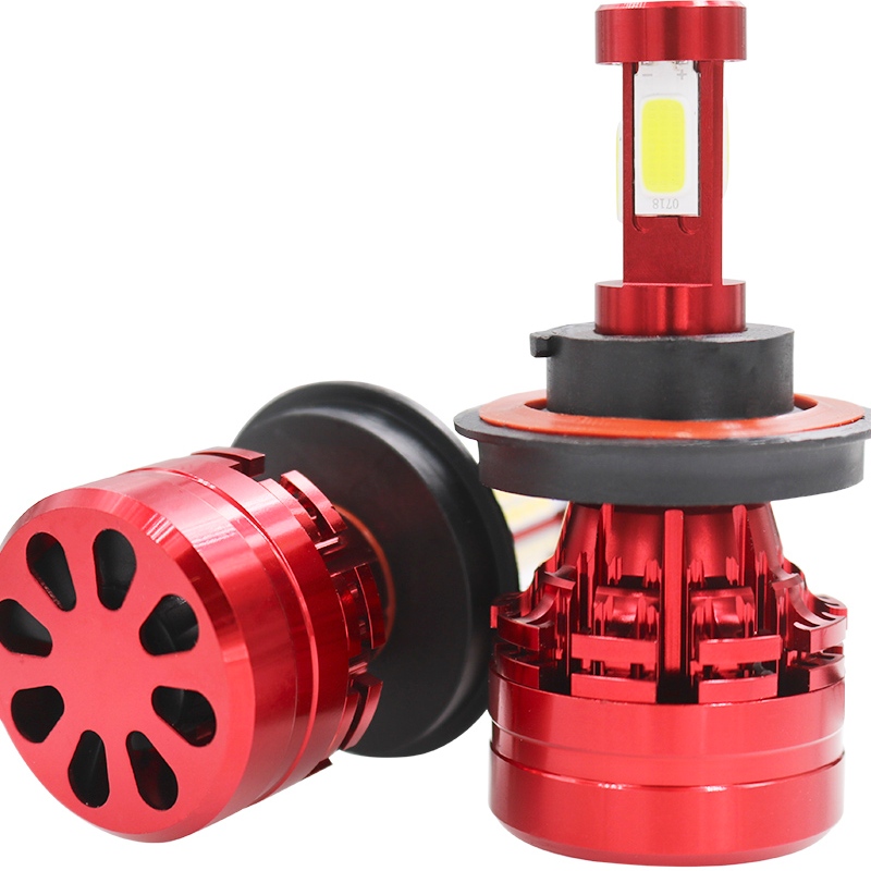 40W 6000LM super helles Auto COB H13 canbus führte Scheinwerferbirnen H13 geführtes Scheinwerferauto geführtes Nebellicht