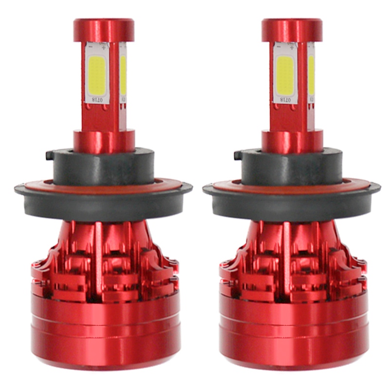 40W 6000LM super helles Auto COB H13 canbus führte Scheinwerferbirnen H13 geführtes Scheinwerferauto geführtes Nebellicht